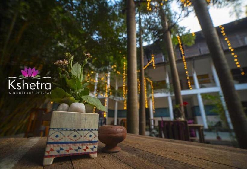 Kshetra Boutique Resort Varkala