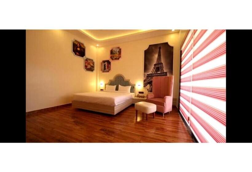 Samardha Jungle Resort