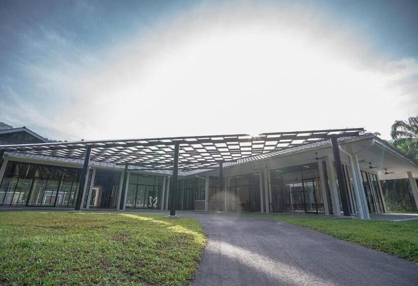 Sementra Hot Spring Nature Resort