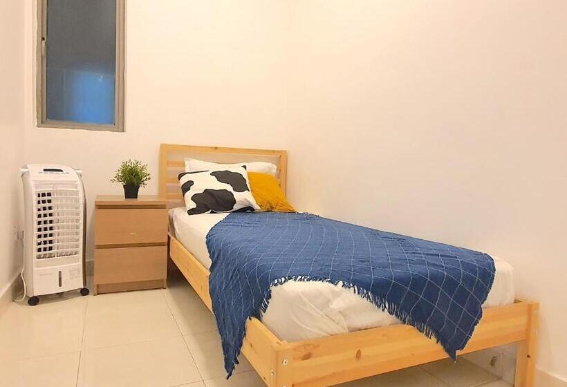 Tropics Damansara Residence By Beestay [3 Pax]