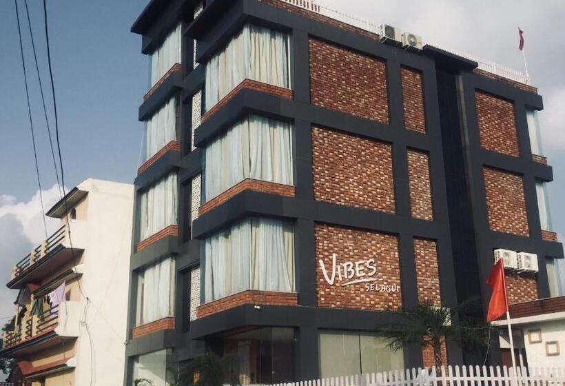 Vibes Selaqui Hotel Dehradun