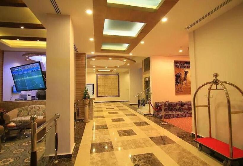 بنان فال للشقق المخدومة