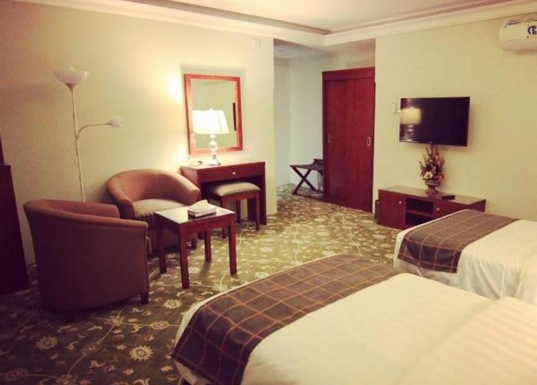 بنان فال للشقق المخدومة