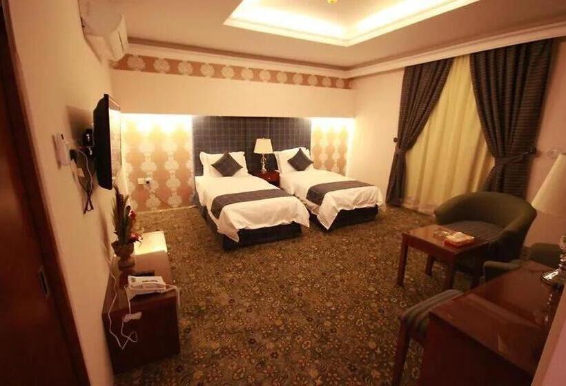 بنان فال للشقق المخدومة