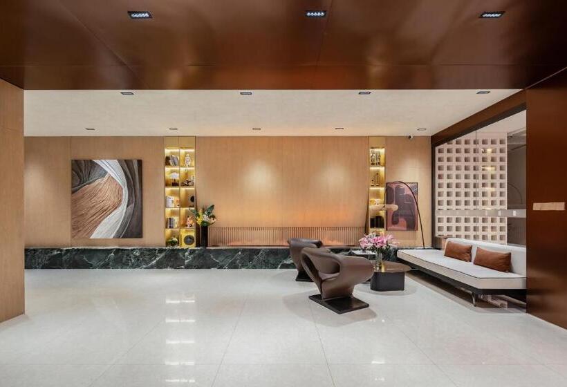 Relax Hotel   Shenzhen Bao An International Airport