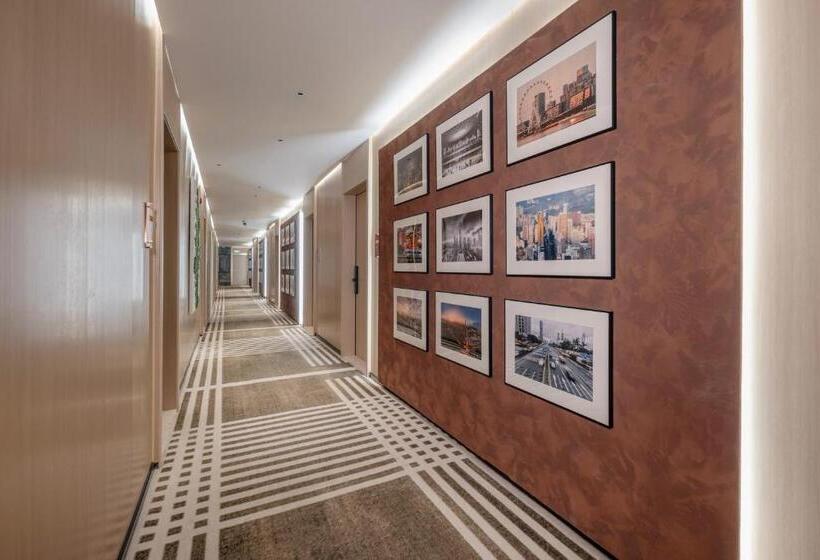 Relax Hotel   Shenzhen Bao An International Airport