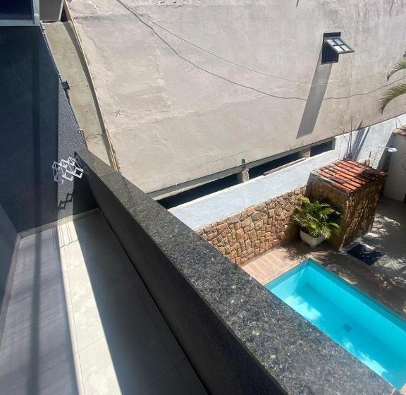 ユースホステル Forte Mar Suítes