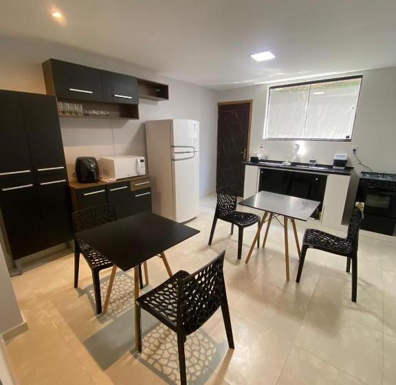 ユースホステル Forte Mar Suítes