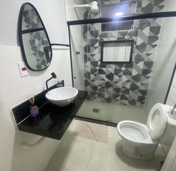 ユースホステル Forte Mar Suítes