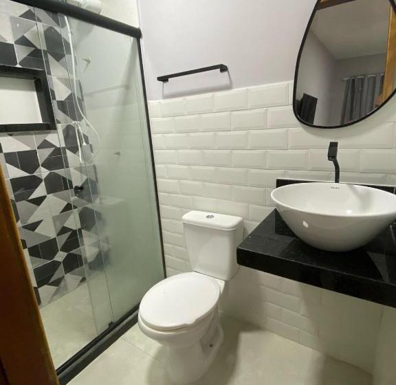 ユースホステル Forte Mar Suítes