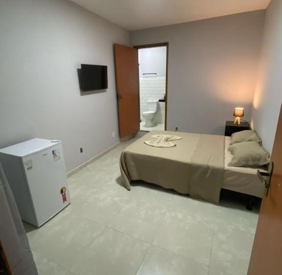 ユースホステル Forte Mar Suítes