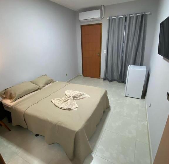 ユースホステル Forte Mar Suítes