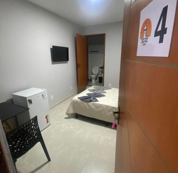 ユースホステル Forte Mar Suítes