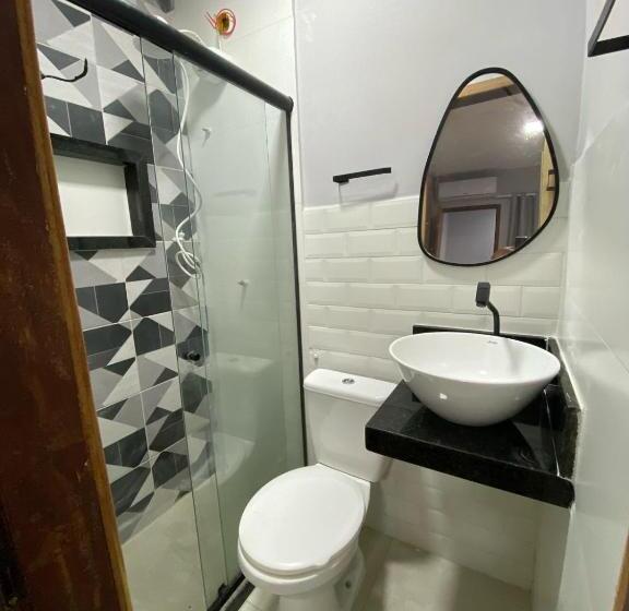 ユースホステル Forte Mar Suítes