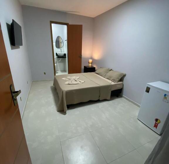 ユースホステル Forte Mar Suítes