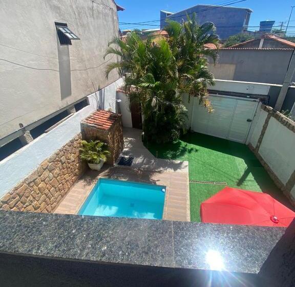 ユースホステル Forte Mar Suítes