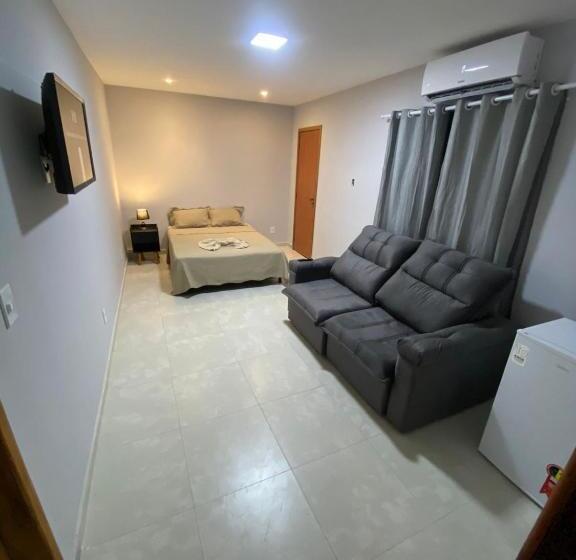 ユースホステル Forte Mar Suítes