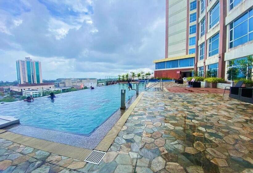 هاستل The Loft @ Bintang