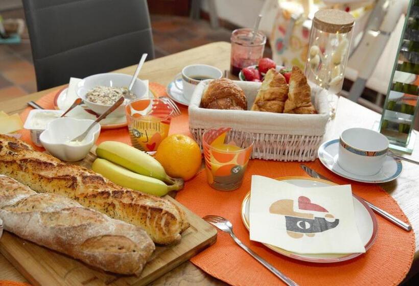 B&b La Récré De Bauffe