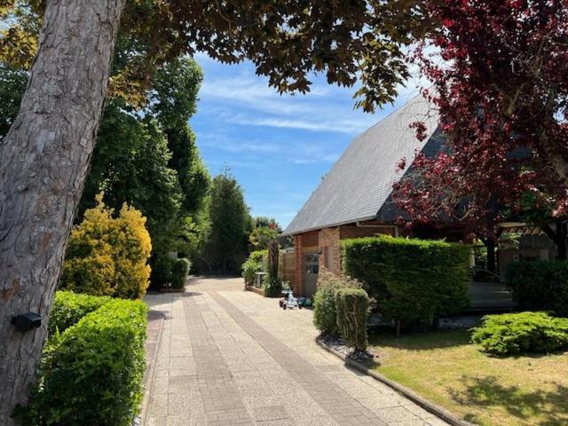 住宿加早餐 Chambres D Hôtes Dans Une Magnifique Propriété