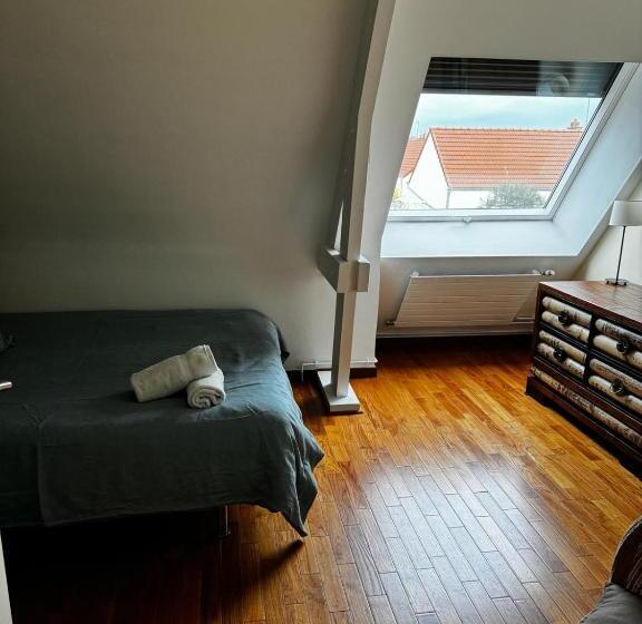 住宿加早餐 Chambres D Hôtes Dans Une Magnifique Propriété