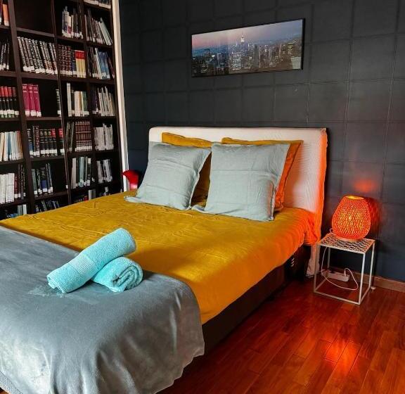 住宿加早餐  Chambres D Hôtes Dans Une Magnifique Propriété