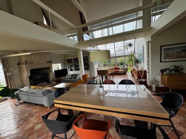 住宿加早餐  Chambres D Hôtes Dans Une Magnifique Propriété