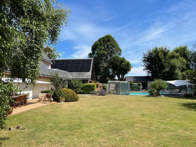 住宿加早餐 Chambres D Hôtes Dans Une Magnifique Propriété