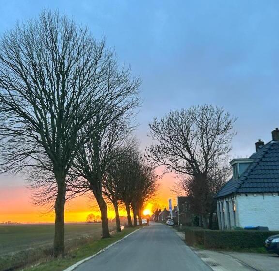 Bed and Breakfast Alloggio De Westhoek