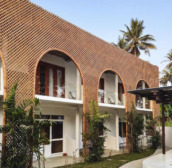 مبيت وإفطار Amma Boutique