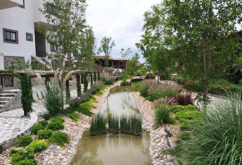 住宿加早餐  Itzae Antigua San Miguel De Allende Dog Friendly