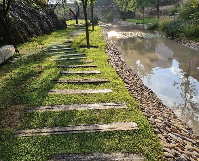 住宿加早餐  Itzae Antigua San Miguel De Allende Dog Friendly