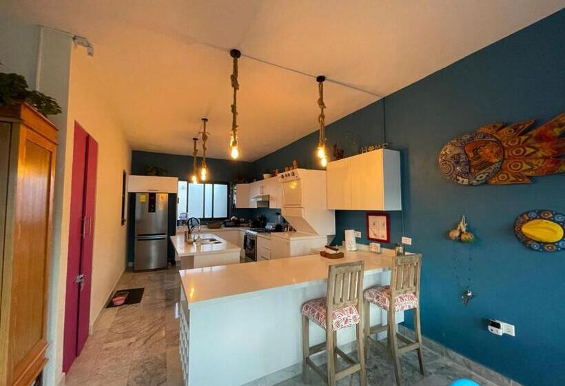 住宿加早餐  Itzae Antigua San Miguel De Allende Dog Friendly