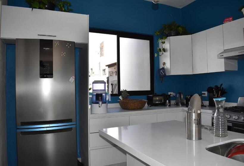 住宿加早餐  Itzae Antigua San Miguel De Allende Dog Friendly