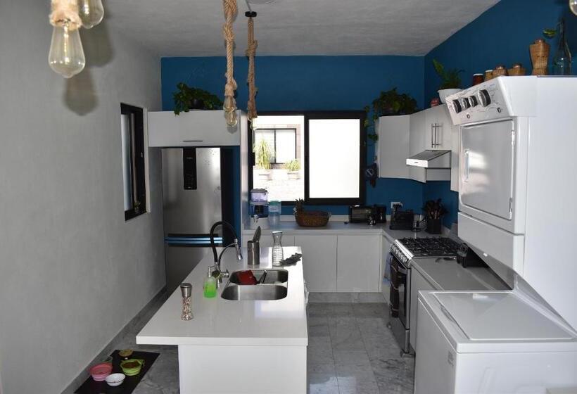 住宿加早餐  Itzae Antigua San Miguel De Allende Dog Friendly