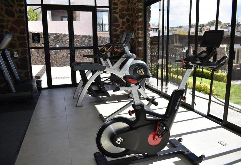 住宿加早餐  Itzae Antigua San Miguel De Allende Dog Friendly