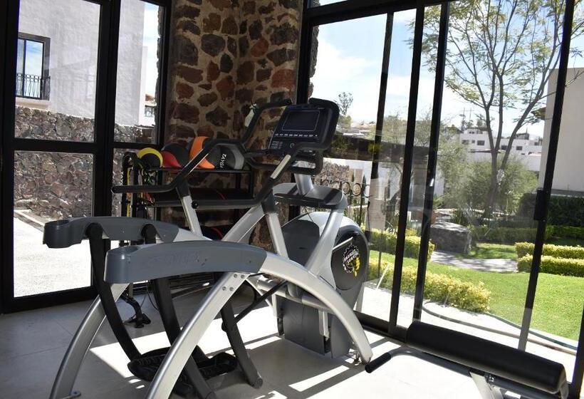 住宿加早餐  Itzae Antigua San Miguel De Allende Dog Friendly