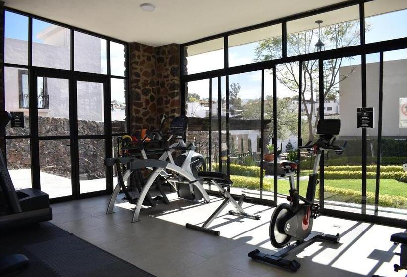 住宿加早餐  Itzae Antigua San Miguel De Allende Dog Friendly