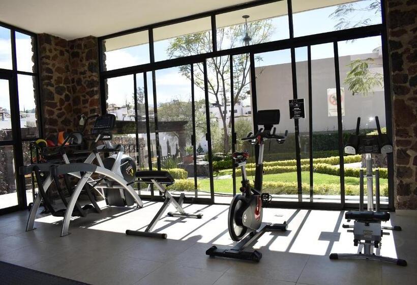 住宿加早餐  Itzae Antigua San Miguel De Allende Dog Friendly