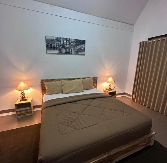 צימר Batur Basecamp