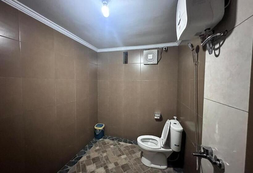 צימר Batur Basecamp