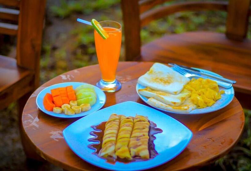 צימר Batur Basecamp