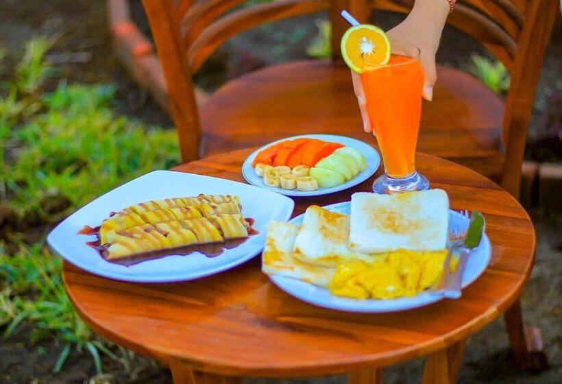 צימר Batur Basecamp