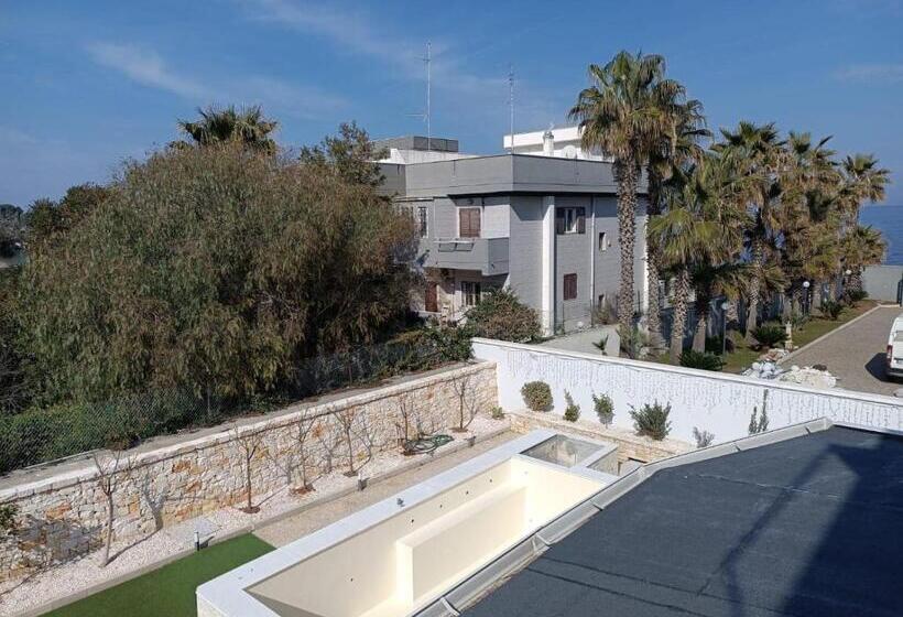 تختخواب و صبحانه Casa Al Mare Luxury
