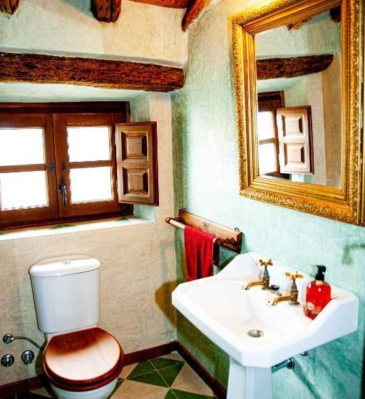 مبيت وإفطار Casa Don Eliseo