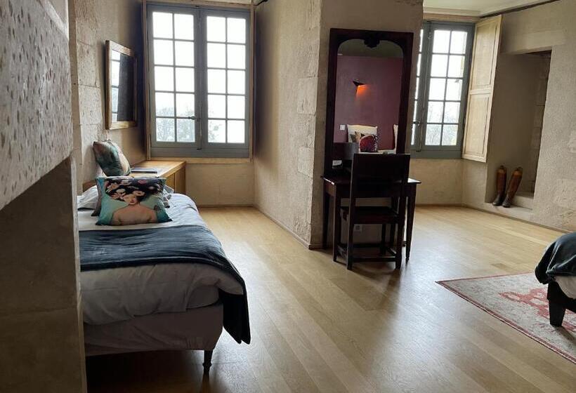 Bed and Breakfast Chambre D Hôte, Château De Meauce Louise Et Marie