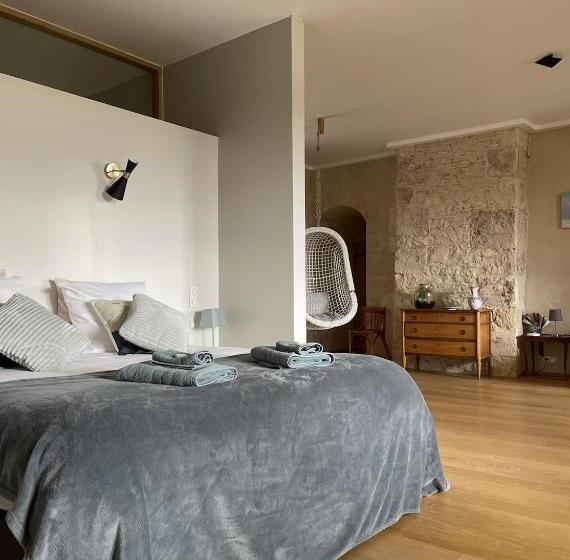 ベッドアンドブレックファースト Chambre D Hôte, Château De Meauce Louise Et Marie