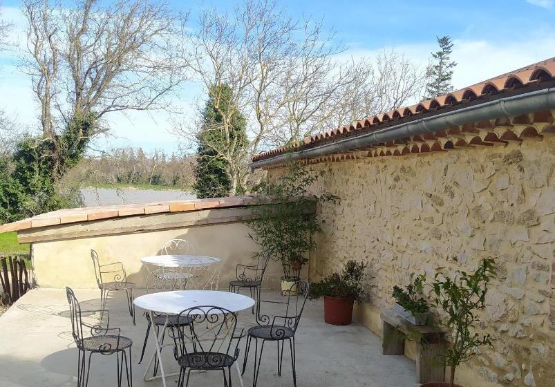 Bed and Breakfast Chambre D Hotes Du Grand St Marc Proche Via Rhona