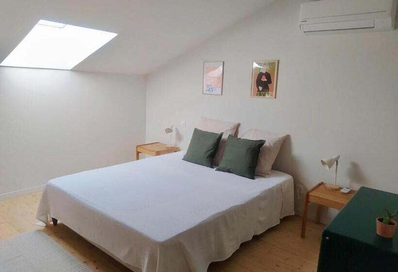 민박 Chambre D Hotes Du Grand St Marc Proche Via Rhona