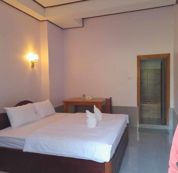 تختخواب و صبحانه Dd Guesthouse